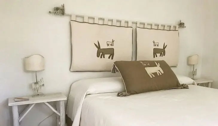 Deluxe Bungalov, 1 Büyük (Queen) Boy Yatak, Sigara İçilmez, Bahçe Manzaralı
