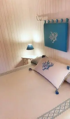Deluxe Bungalov, 1 Büyük (Queen) Boy Yatak, Sigara İçilmez, Bahçe Manzaralı