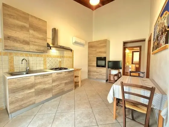 Classic Apart Daire, 2 Yatak Odası