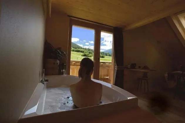 Honeymoon Tek Büyük veya İki Ayrı Yataklı Oda, Dağ Manzaralı