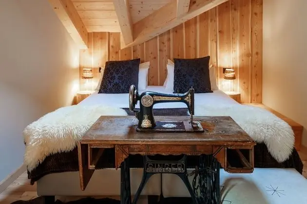 Honeymoon Tek Büyük veya İki Ayrı Yataklı Oda, Dağ Manzaralı