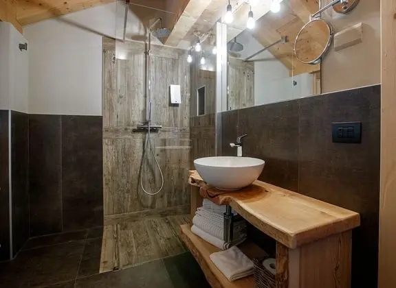 Honeymoon Tek Büyük veya İki Ayrı Yataklı Oda, Dağ Manzaralı