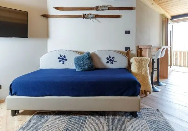 Luxury Üç Kişilik Oda, Dağ Manzaralı