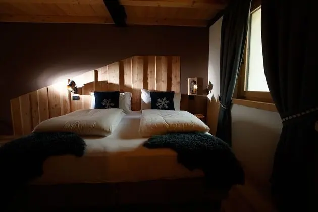 Luxury Üç Kişilik Oda, Dağ Manzaralı
