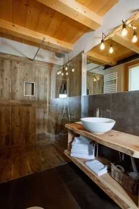 Luxury Üç Kişilik Oda, Dağ Manzaralı