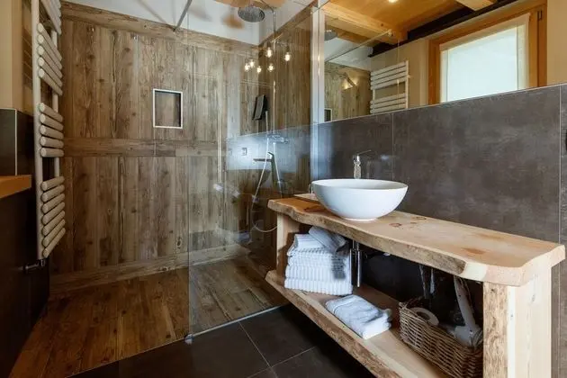 Luxury Üç Kişilik Oda, Dağ Manzaralı