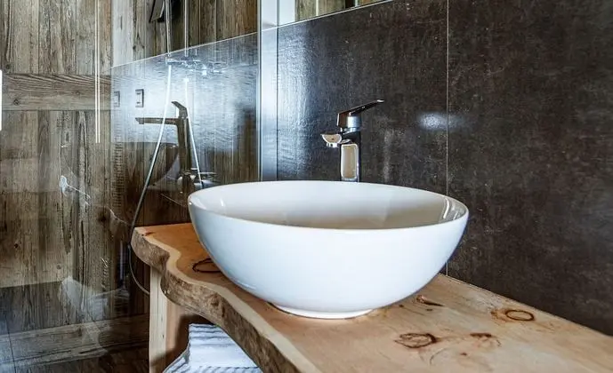 Luxury Üç Kişilik Oda, Dağ Manzaralı