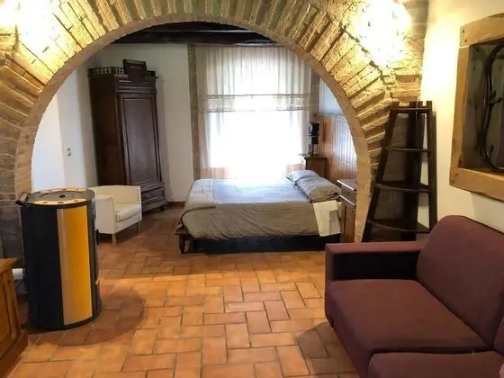 Romantic Apart Daire, 1 Yatak Odası