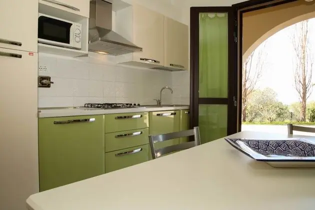 Classic Apart Daire, 1 Yatak Odası, Mutfak, Bahçe Manzaralı