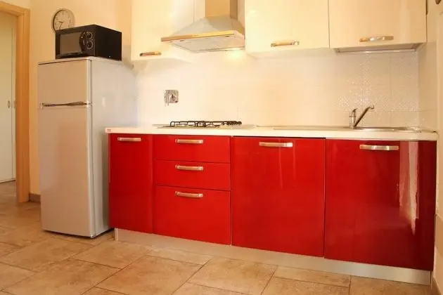 Classic Apart Daire, 1 Yatak Odası, Mutfak, Bahçe Manzaralı