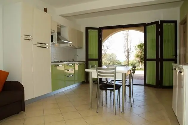 Classic Apart Daire, 1 Yatak Odası, Mutfak, Bahçe Manzaralı
