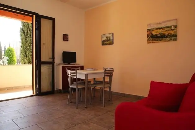 Classic Apart Daire, 1 Yatak Odası, Mutfak, Bahçe Manzaralı