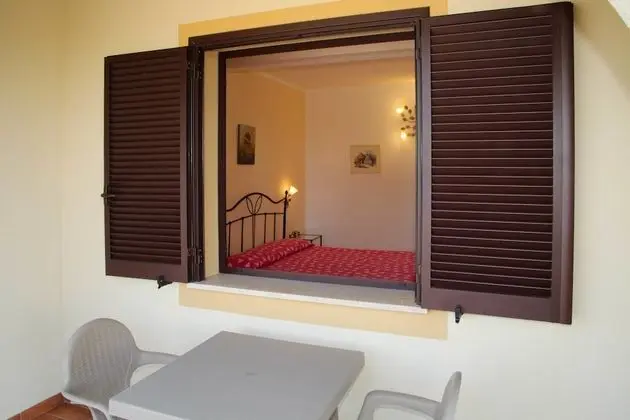 Classic Apart Daire, 1 Yatak Odası, Mutfak, Bahçe Manzaralı