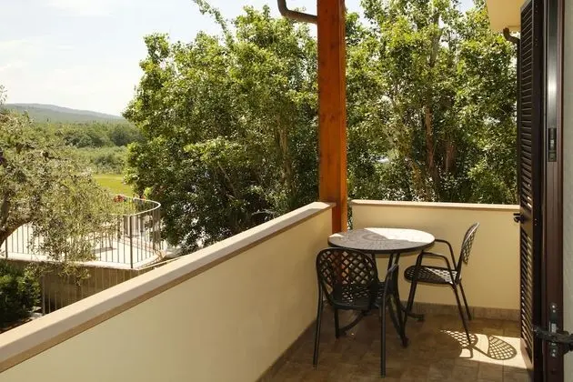 Classic Apart Daire, 1 Yatak Odası, Mutfak, Bahçe Manzaralı