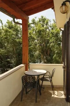 Classic Apart Daire, 1 Yatak Odası, Mutfak, Bahçe Manzaralı