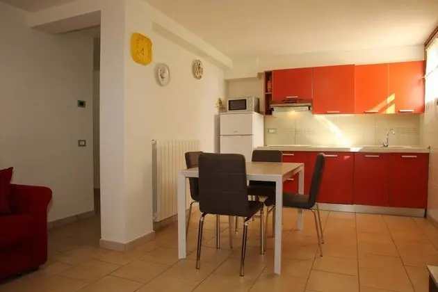 Classic Apart Daire, 1 Yatak Odası, Mutfak, Ek Bina (Basement)