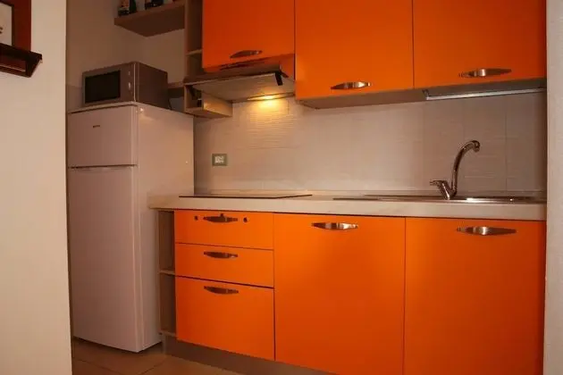 Classic Apart Daire, 1 Yatak Odası, Mutfak, Ek Bina (Basement)
