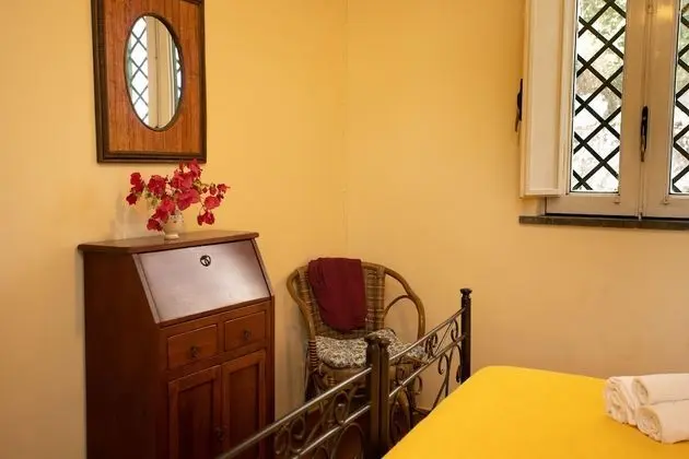 Family Apart Daire, Teras, Bahçe Manzaralı (sea ​​and pool view)