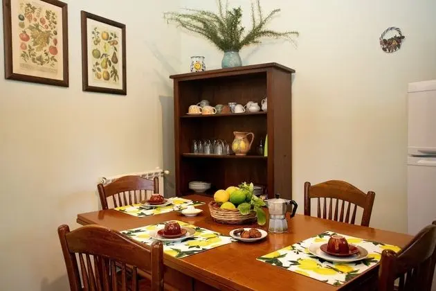 Family Apart Daire, Teras, Bahçe Manzaralı (sea ​​and pool view)