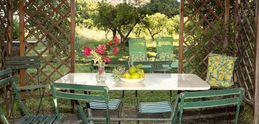 Family Apart Daire, Teras, Bahçe Manzaralı (sea ​​and pool view)