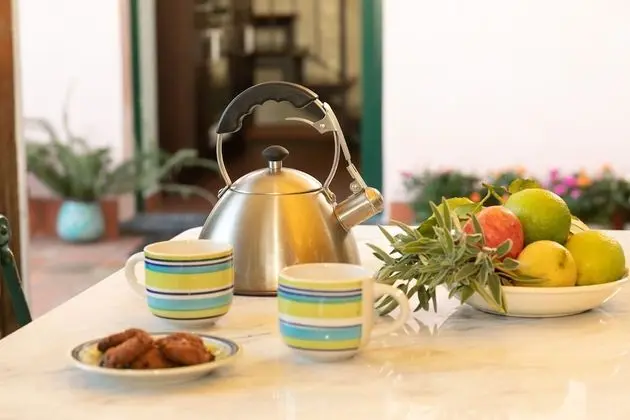 Family Apart Daire, Teras, Bahçe Manzaralı (sea ​​and pool view)