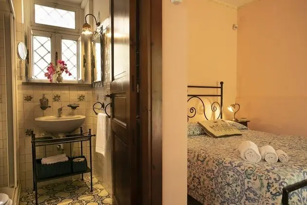 Family Üç Kişilik Oda, Özel Banyo, Bahçe Manzaralı