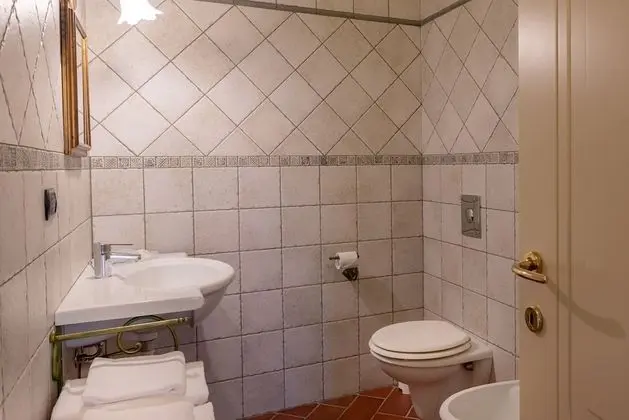Tek Büyük veya İki Ayrı Yataklı Oda