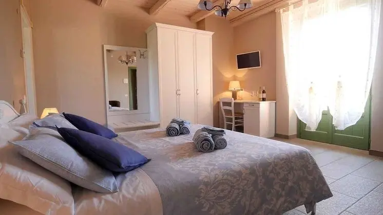 Tek Büyük Yataklı Oda, Bahçe Manzaralı