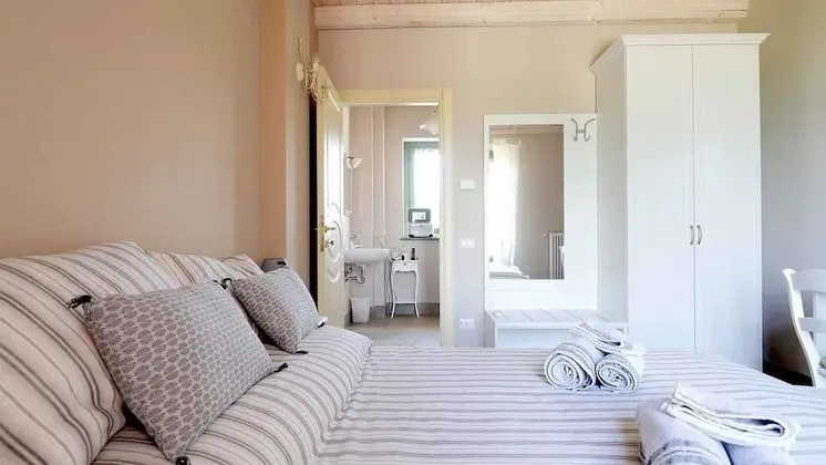 Tek Büyük Yataklı Oda, Bahçe Manzaralı