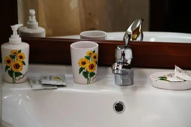 Tek Büyük veya İki Ayrı Yataklı Oda