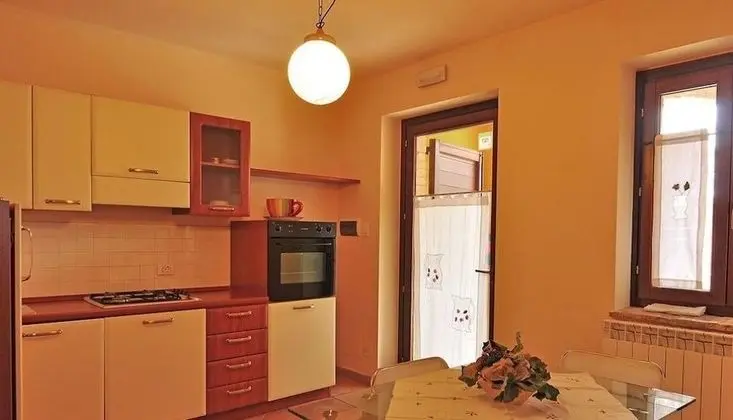 Apart Daire, 2 Yatak Odası, Zemin Kat (4 pax)