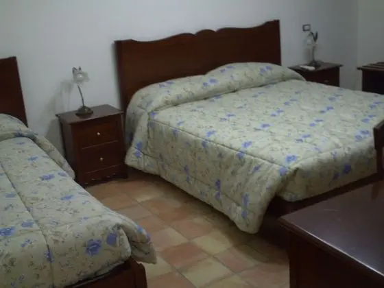 Classic Tek Büyük Yataklı Oda, 1 Çift Kişilik veya 2 Tek Kişilik Yatak