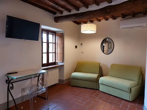 Classic Tek Büyük Yataklı Oda