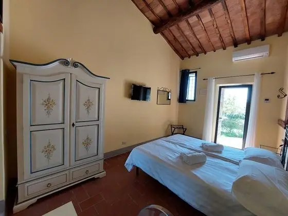 Comfort Tek Büyük Yataklı Oda