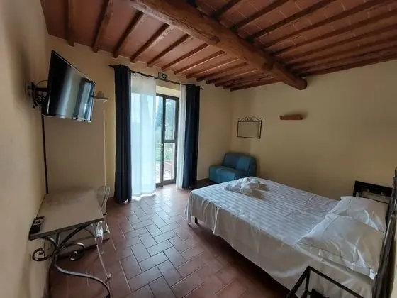 Comfort Tek Büyük Yataklı Oda