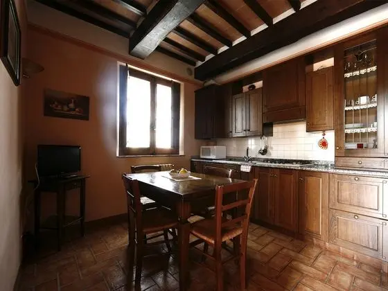 Apart Daire, Küçük Mutfak (for 3 people)