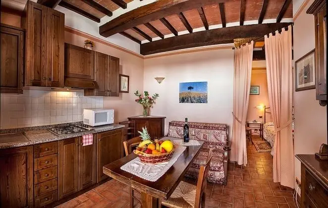 Apart Daire, Küçük Mutfak (for 3 people)