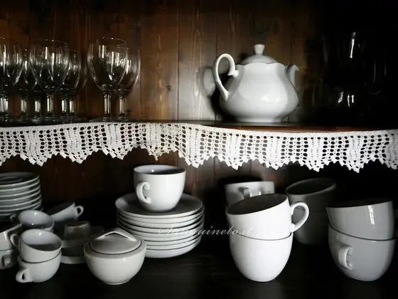 Apart Daire, Küçük Mutfak (for 3 people)