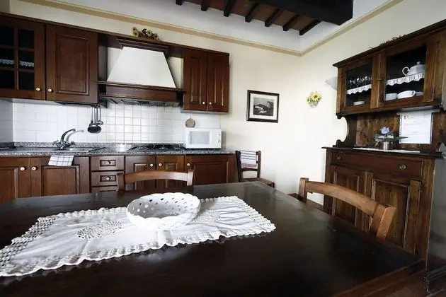 Apart Daire, Küçük Mutfak (for 4 people)