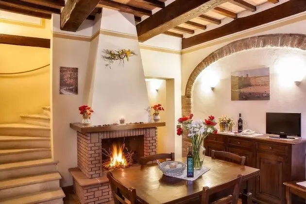 Apart Daire, Küçük Mutfak (for 4 people)