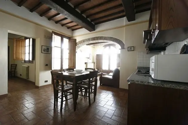 Apart Daire, Küçük Mutfak (for 6 people)