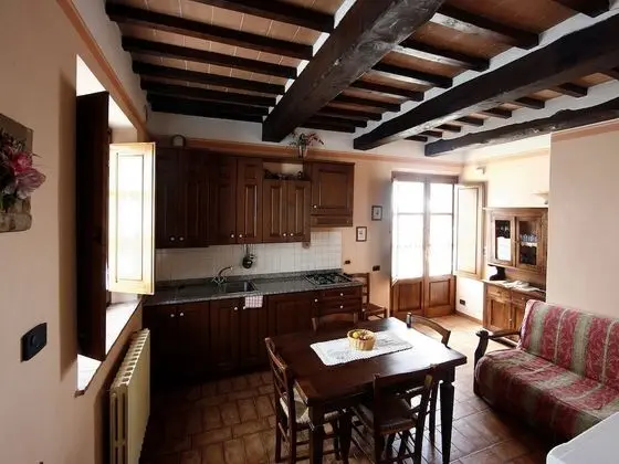 Apart Daire, Küçük Mutfak (for 6 people)
