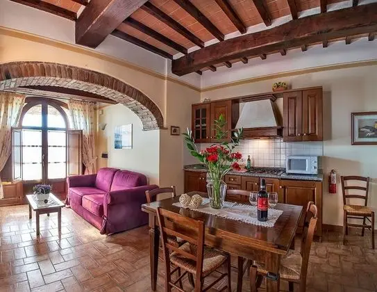 Apart Daire, Küçük Mutfak (for 6 people)