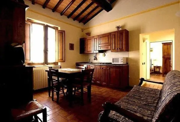 Apart Daire, Küçük Mutfak (for 6 people)