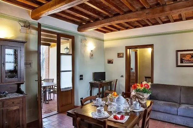 Apart Daire, Küçük Mutfak (for 6 people)