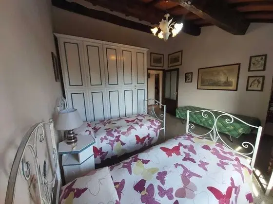 Apart Daire, 2 Yatak Odası, Teras