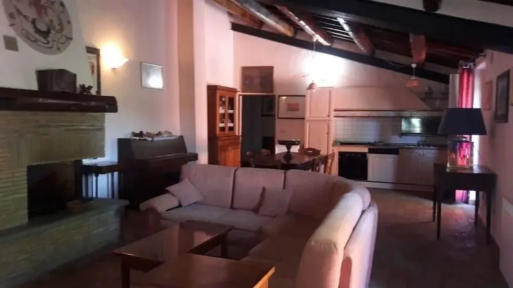 Apart Daire, 2 Yatak Odası, Teras