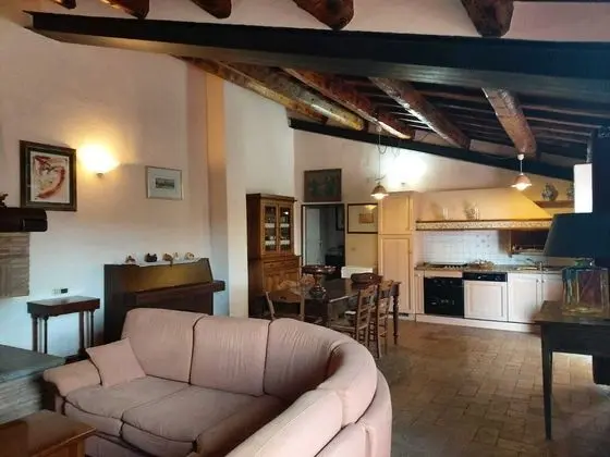 Apart Daire, 2 Yatak Odası, Teras