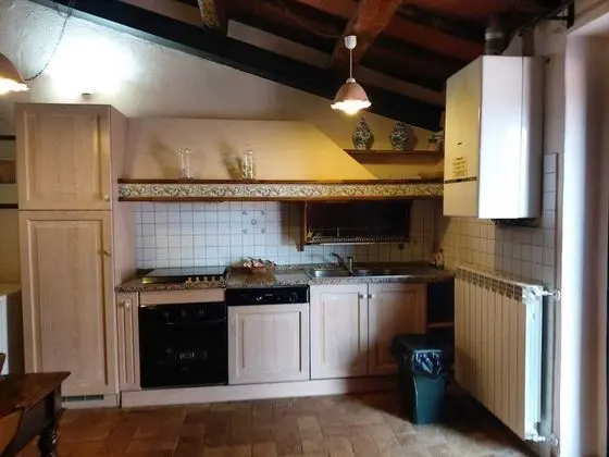 Apart Daire, 2 Yatak Odası, Teras