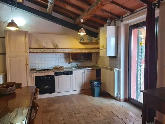 Apart Daire, 2 Yatak Odası, Teras